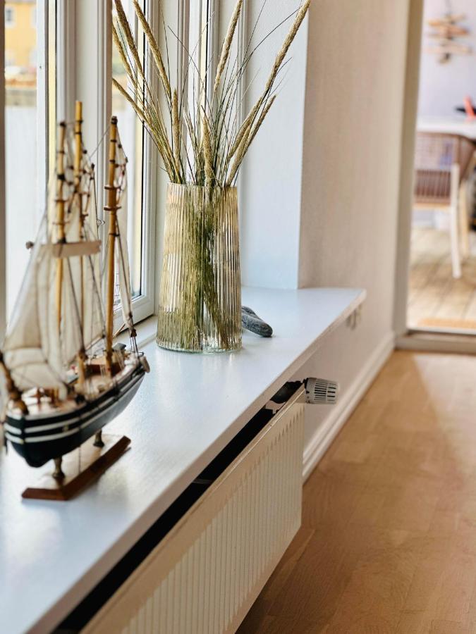 Skon Villalejlighed I Skagen Med Terrasse Og Taet Pa Centrum Ngoại thất bức ảnh